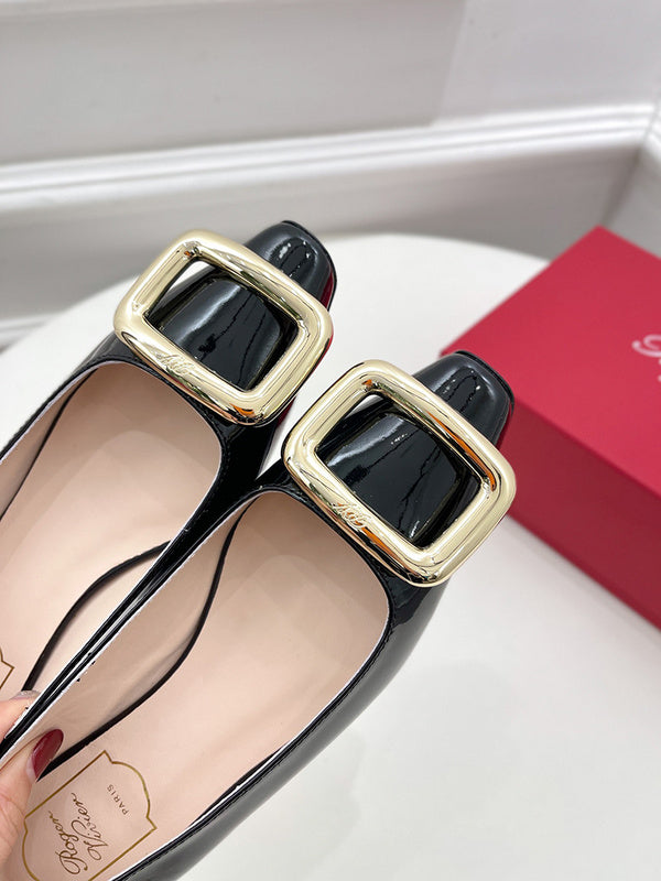 Roger Vivier luxury shoes lifestyle view — premium authentic designer style