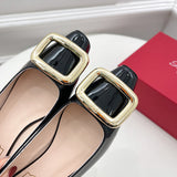 Roger Vivier designer shoes full view