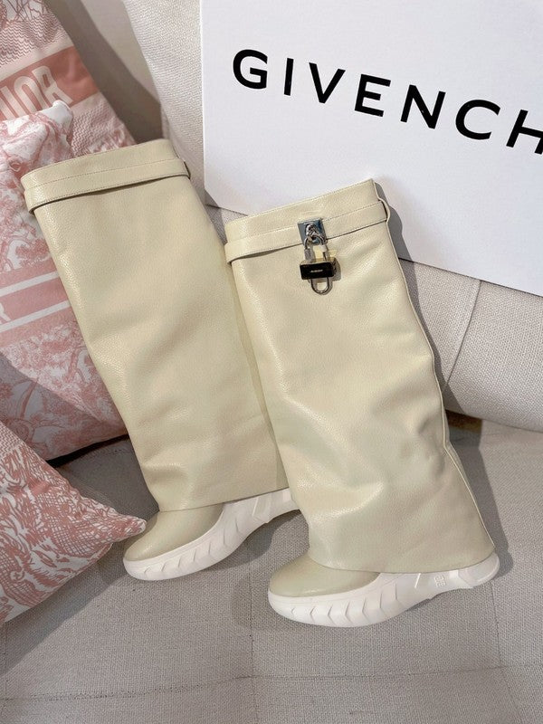 Givenchy shoes Style 174 - angled studio shot