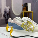 Alexander McQueen shoes Style 002 - logo and branding close-up