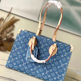  Sophisticated shopper bag front view