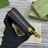 Side profile of elevated structured women's handbag – women's premium purse