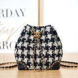 Zivas Charm Elevated Essentials Designer Handbag (Versatile Style Statement) – Front View