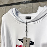 Balenciaga clothing angled view — premium authentic designer style