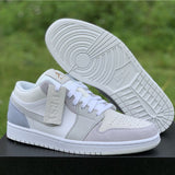 Nike Men's & Women's Premium Low-Top Trainers — Style 049 detail view