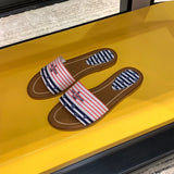 Louis Vuitton designer shoes full view