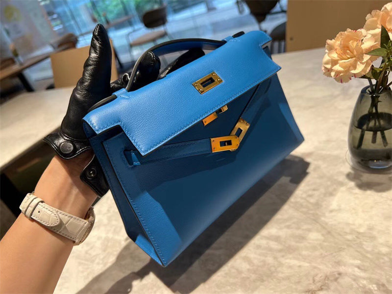  Curated carryall bag carried on shoulder