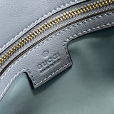 Close-up detail of modern everyday-luxe women's handbag – women's everyday handbag