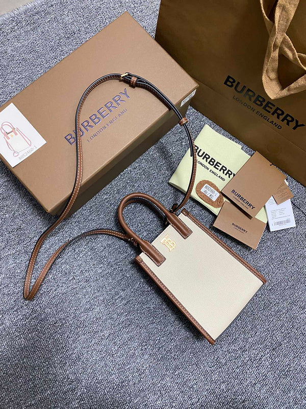 Polished Vegan Leather Handbag - Signature Hardware Accents | Women's Everyday Carry Handbag #1127 - front view (image 1) of designer-inspired handbag