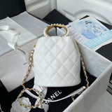  women's handbag, mid design, view 4