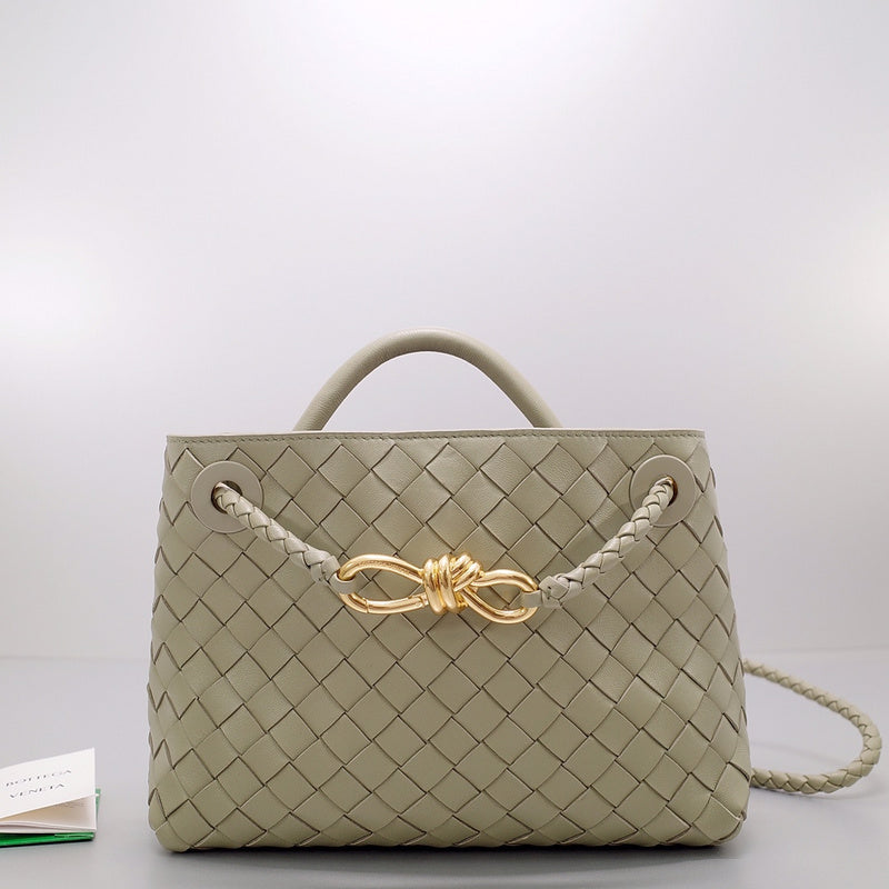Effortless Vegan Leather Handbag - Sleek Minimalist Lines | Women's Designer-Inspired Purse #1567 - front view (image 1) of designer-inspired handbag