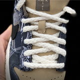 Nike Men's & Women's Premium Designer Sneakers — Style 022 interior view