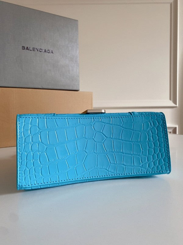 Zivas Charm Modern Minimalist Look Premium Handbag (Premium Everyday Carry) – Back View