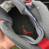 Nike soft grey luxury sneakers view 5 bold athletic profile