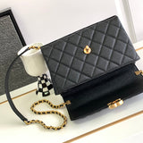  women's handbag, versatile design, view 4