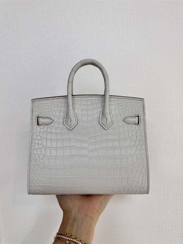  Timeless shopper bag carried on shoulder 16