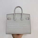  Timeless shopper bag carried on shoulder 16