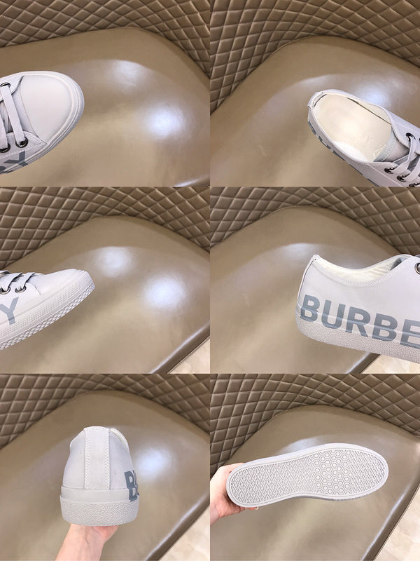 Burberry shoes Style 120 - logo and branding close-up