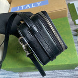 Close-up detail of polished sleek women's handbag – women's everyday handbag