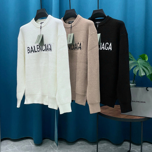 Balenciaga clothing side view — premium authentic designer style