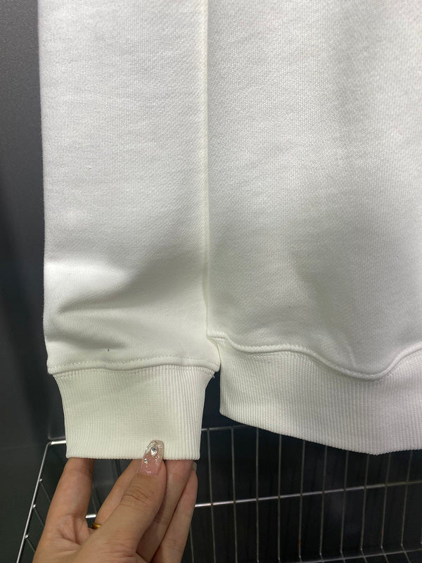 Back view of Louis Vuitton luxury clothing with runway-inspired design