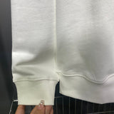 Back view of Louis Vuitton luxury clothing with runway-inspired design