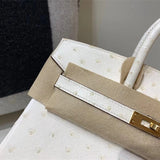 Clean-Lined handbag styled for everyday wear