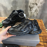 Balenciaga shoes Style 057 - sole and craftsmanship detail