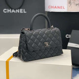 Zivas Charm Chic Craftsmanship Everyday Handbag (Structured Everyday Essential) – Close-Up Detail