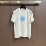 Front view of Givenchy luxury clothing with streetwear-inspired cut