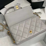Zivas Charm Timeless Appeal Everyday Handbag (Designer-Inspired Craftsmanship) – Detail View