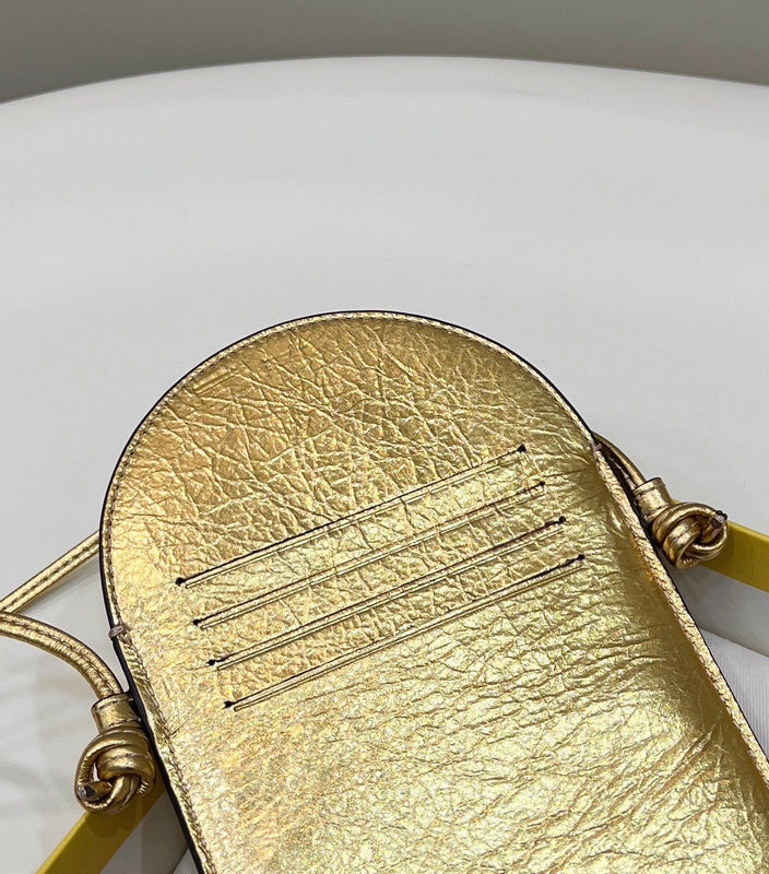 Ziva's Charm handbag – side angle view (22cm*1cm*13.5cm)