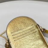 Ziva's Charm handbag – side angle view (22cm*1cm*13.5cm)