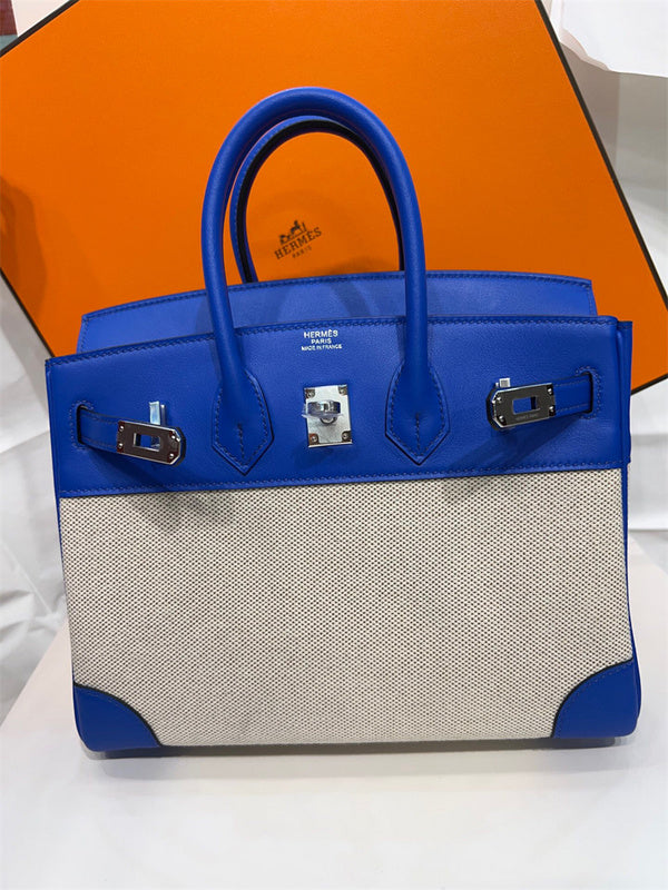 Structured bag shown from front angle