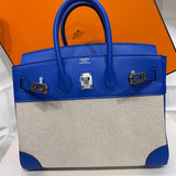 Structured bag shown from front angle