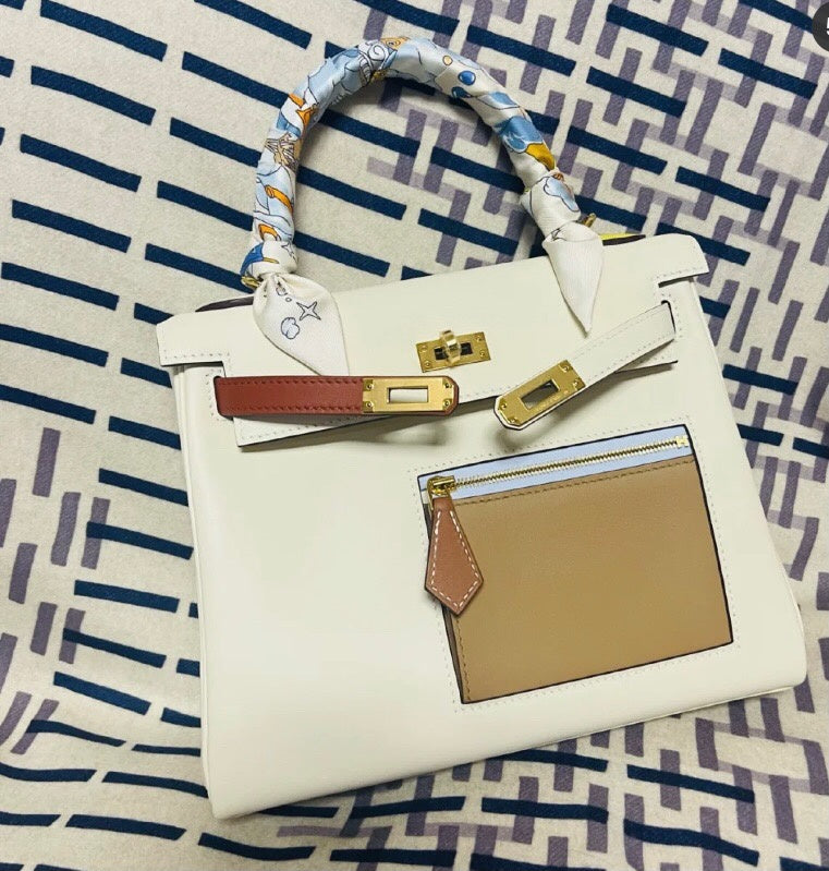 Statement bag women's premium everyday handbag