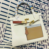 Statement bag women's premium everyday handbag