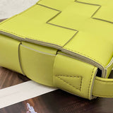Classic Faux Leather Handbag - Statement Silhouette | Women's Everyday Carry Handbag #1617 - hardware and detail close-up (image 5) of designer-inspired handbag