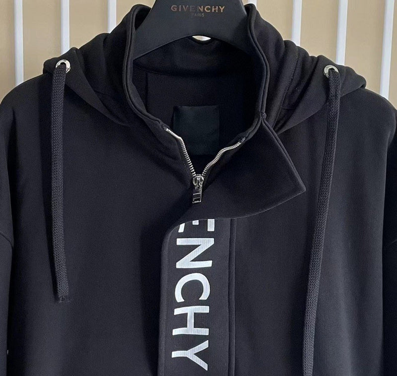 Givenchy clothing close-up — premium authentic designer style