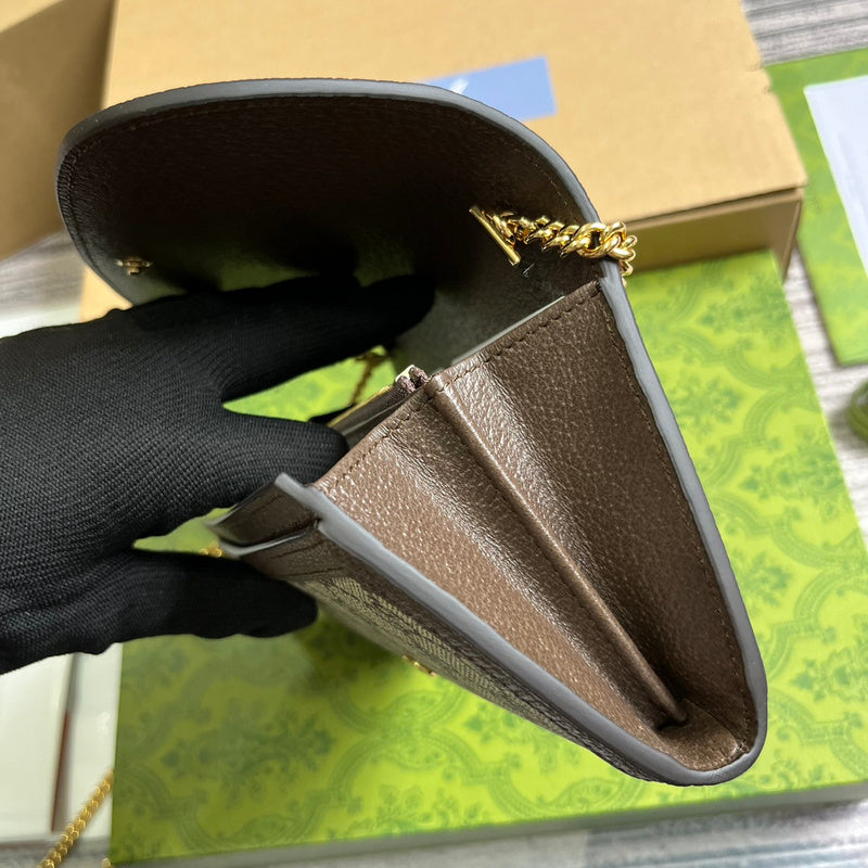 Close-up detail of chic modern women's handbag – women's premium purse