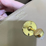 Interior view of modern premium bag