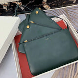 Handle and strap detail of structured classic women's handbag – women's premium purse