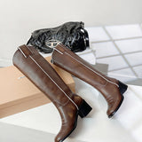 Miu Miu luxury shoes close-up — premium authentic designer style