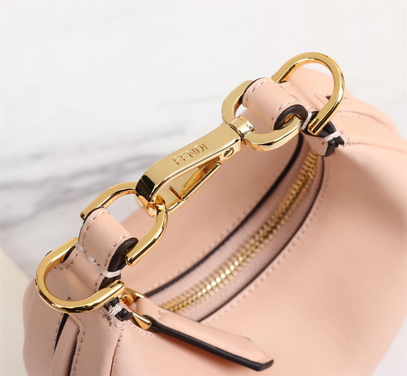 Ziva's Charm handbag – styled view (Standard Size)