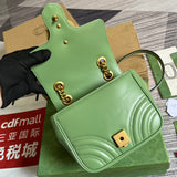 Close-up detail of elegant bag design