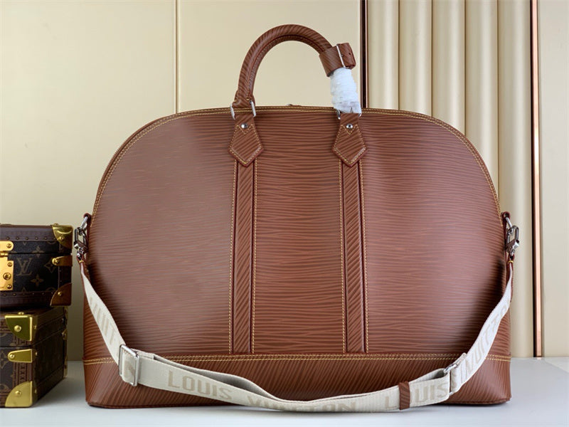  Effortless carryall bag front view 7