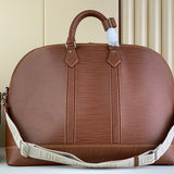  Effortless carryall bag front view 7