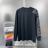 Balenciaga clothing side view — premium authentic designer style
