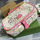 Interior view of graceful premium bag