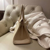 Interior view of curated premium bag